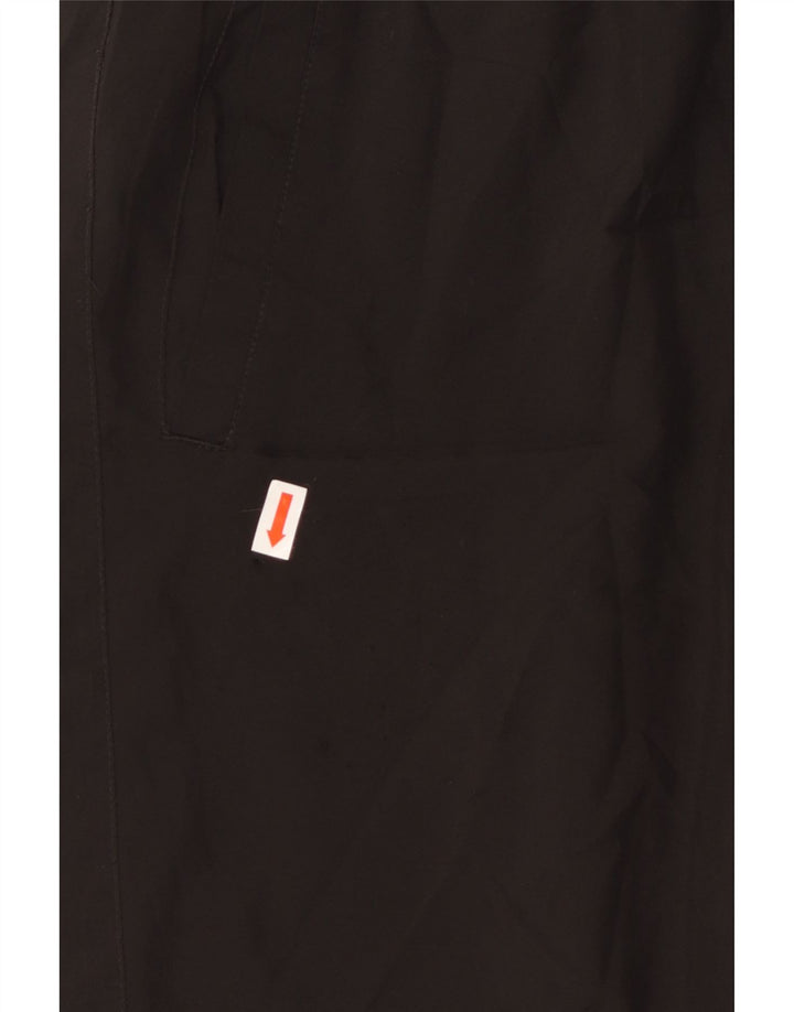 Pantaloncini sportivi grafici PUMA da uomo piccoli neri