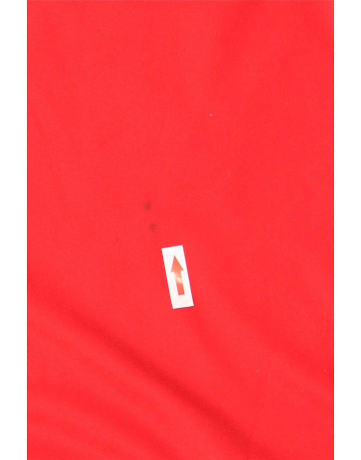Pantaloni da tuta da uomo Diadora Joggers Medium Red Poliestere