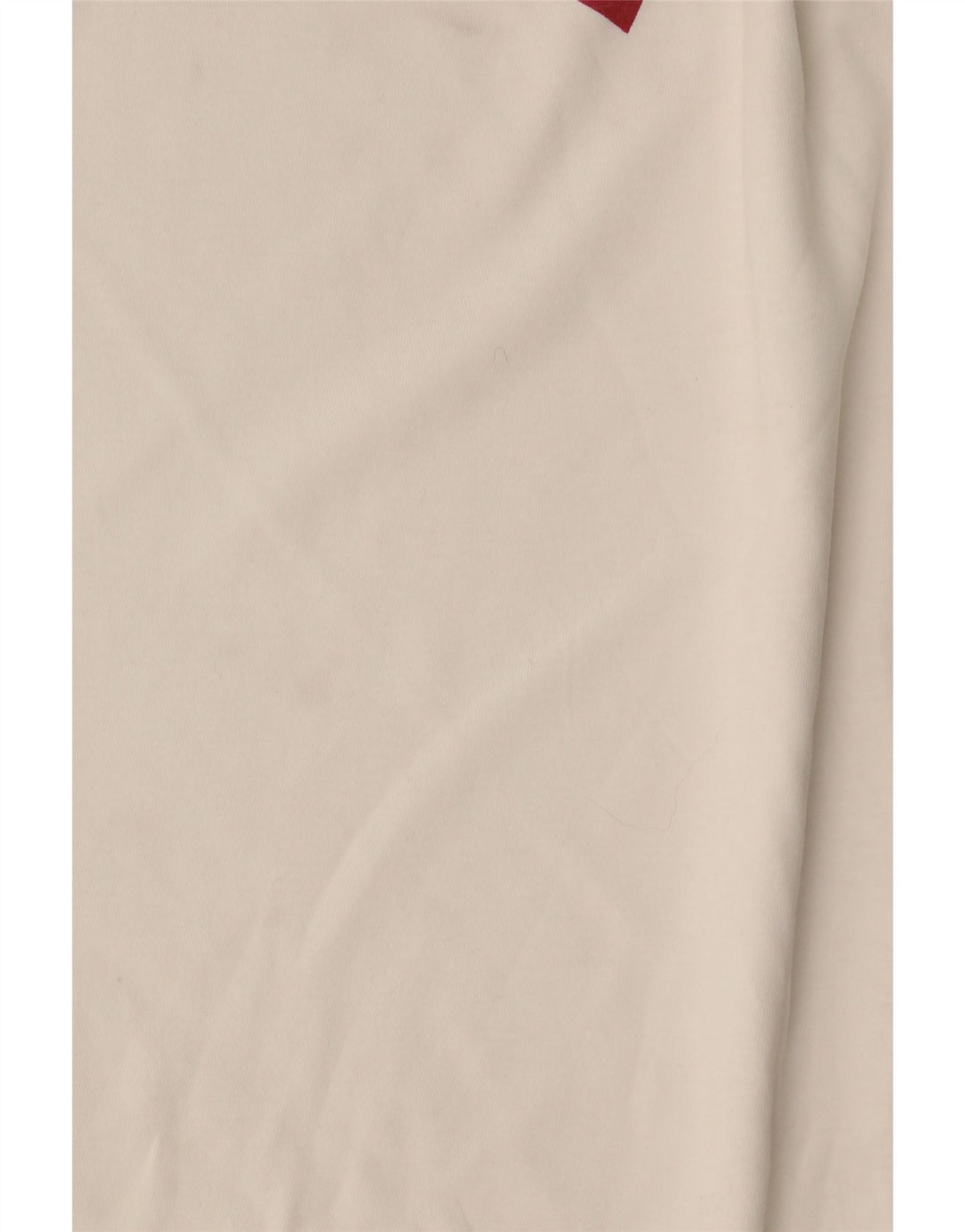 T-shirt grafica da uomo Levi's Top in cotone bianco medio