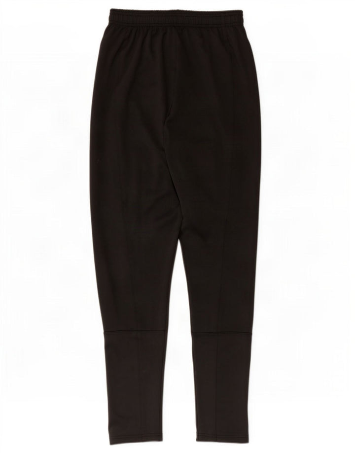 Pantaloni da tuta da uomo Under Armour piccoli in poliestere nero