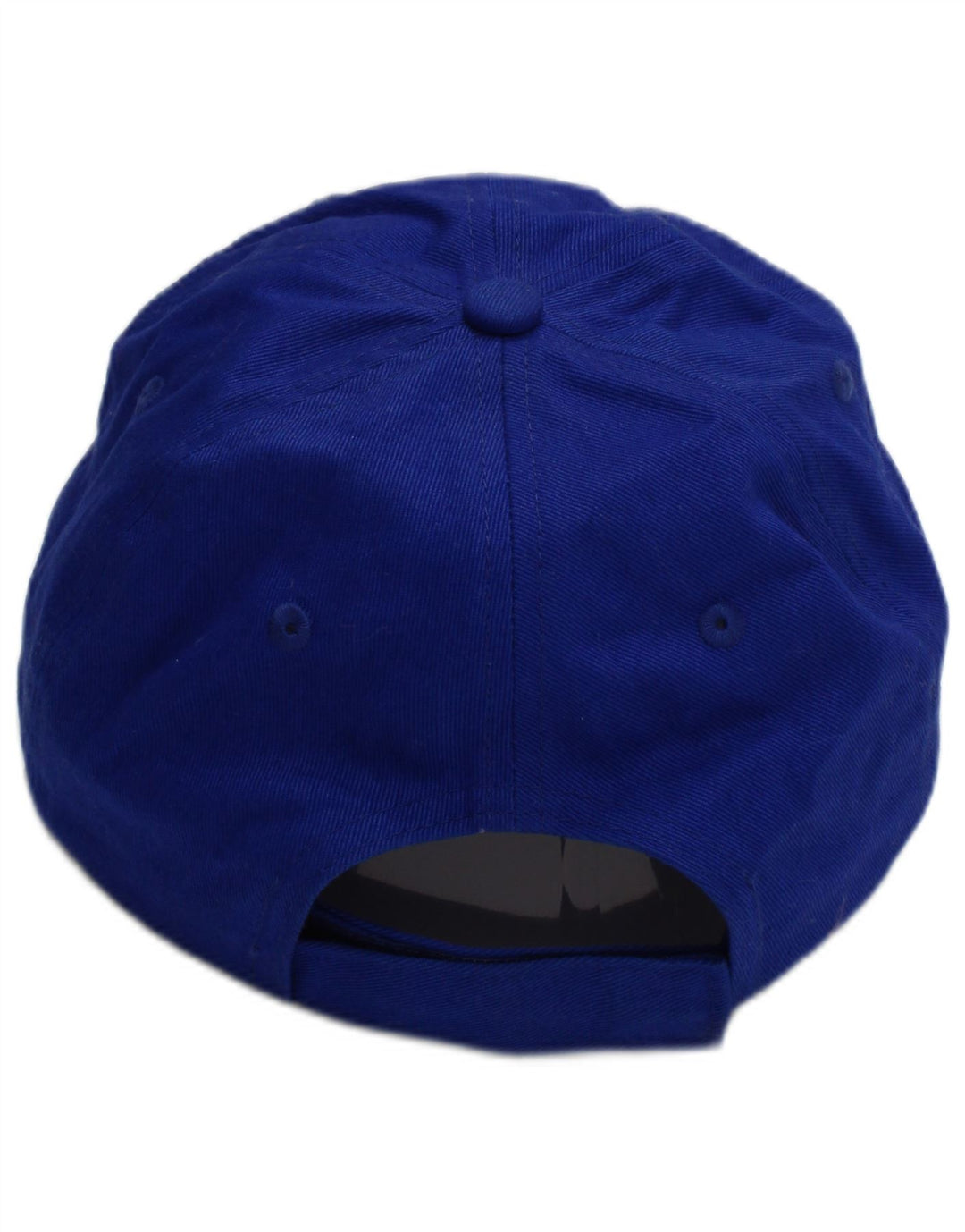 Berretto da baseball grafico da ragazzo Puma Taglia unica in cotone blu