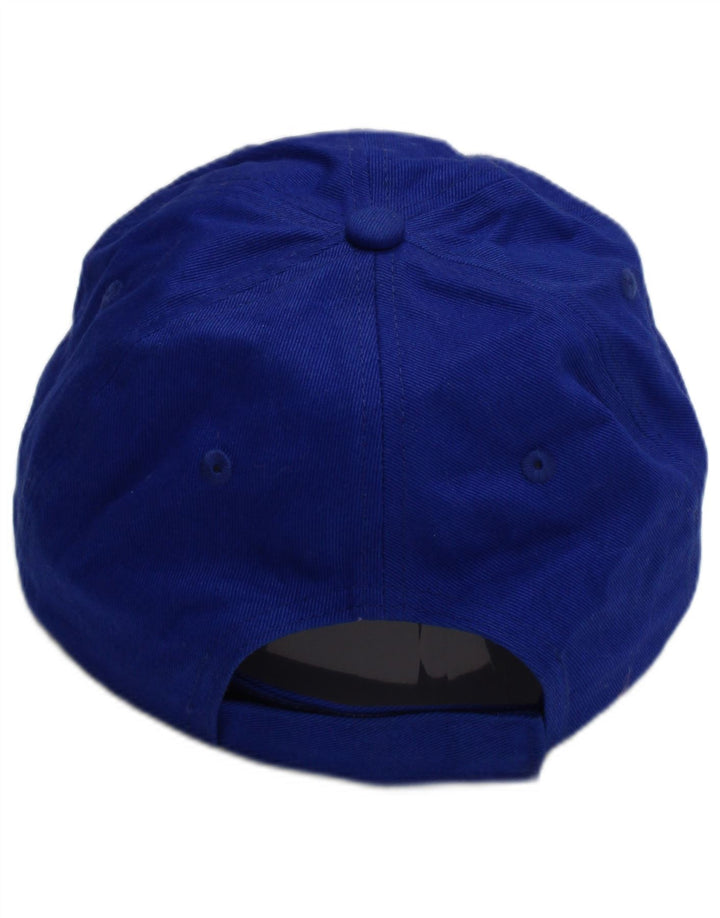 Berretto da baseball grafico da ragazzo Puma Taglia unica in cotone blu