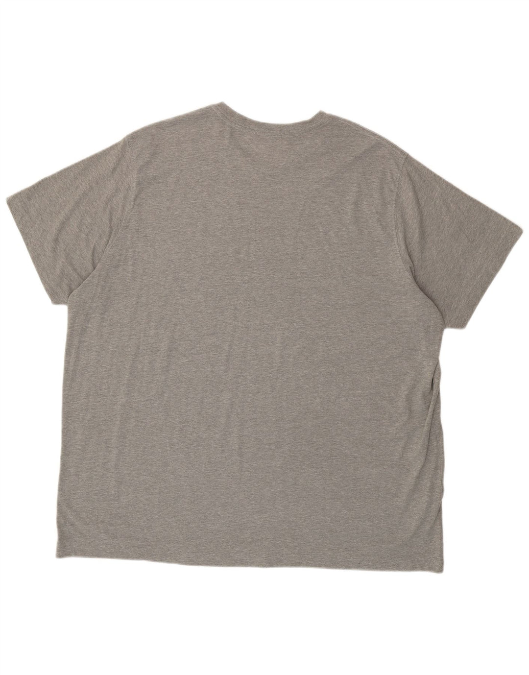 T-shirt da uomo Eddie Bauer Top 3XL cotone grigio