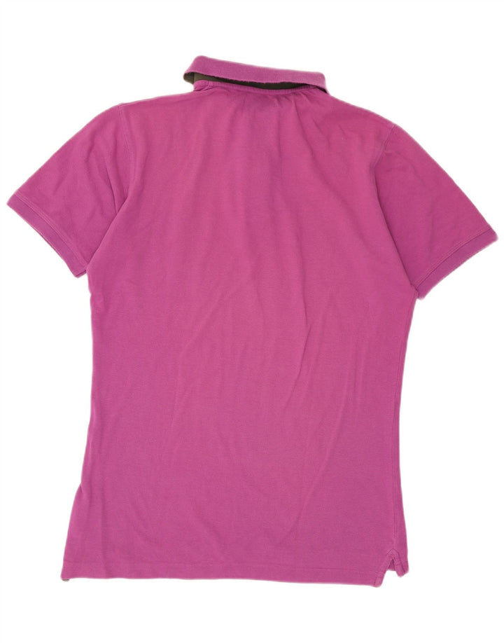 Polo da uomo BEST COMPANY rosa medio
