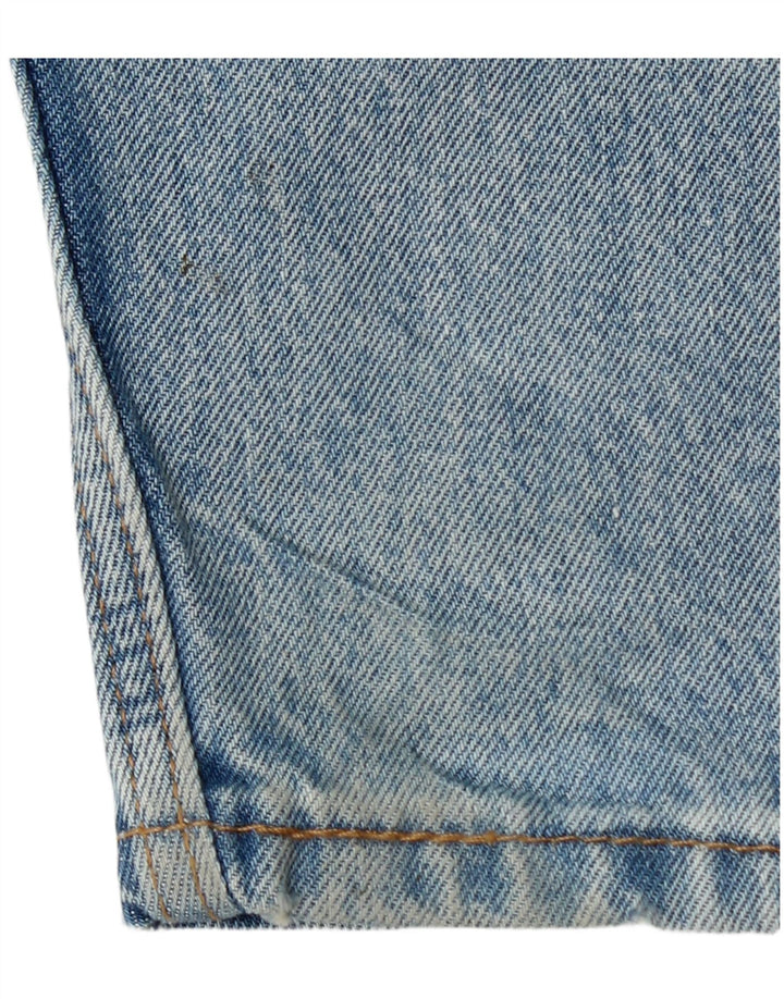 Levi's Uomo 550 Jeans dritti W38 L32 Cotone Blu