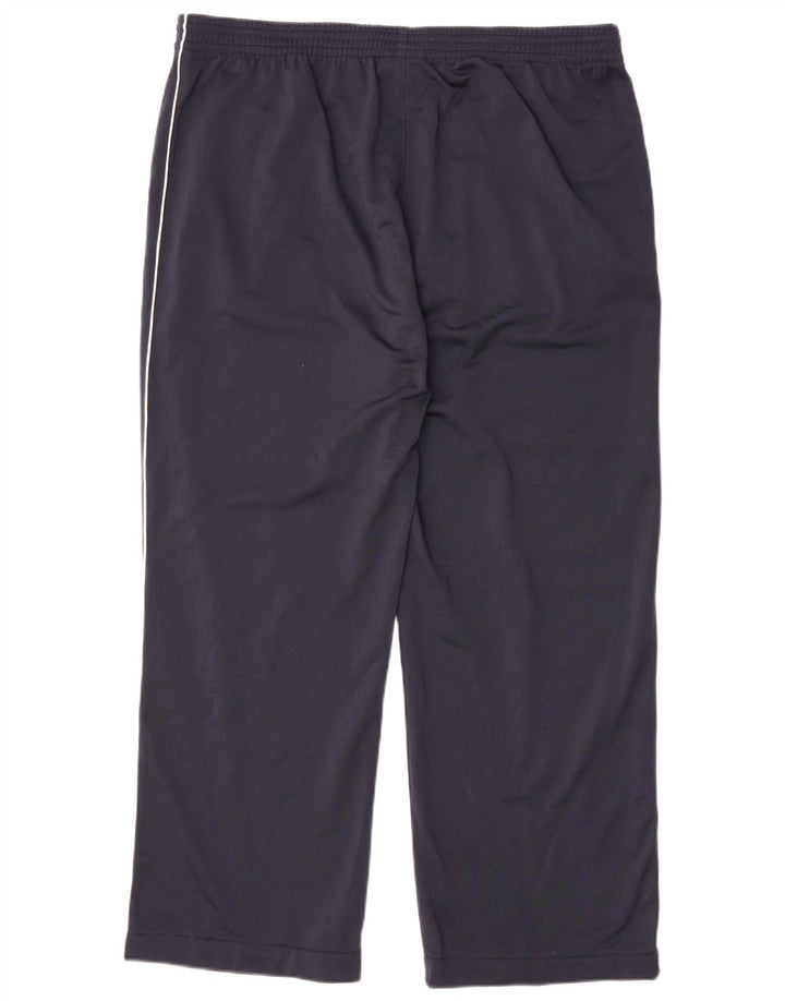 Pantaloni da tuta da uomo Champion 2XL Poliestere blu navy