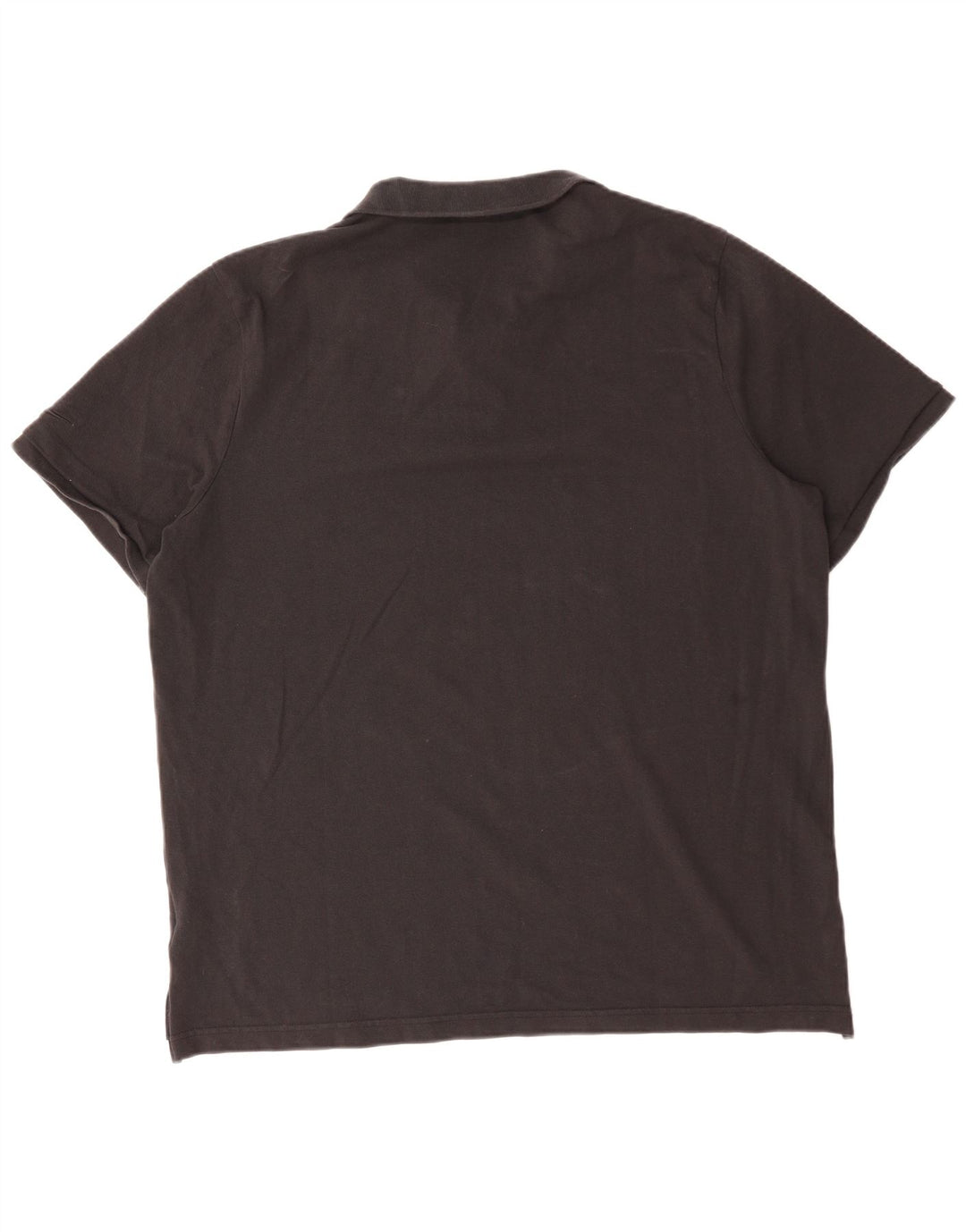 Polo Nike da uomo 2XL in cotone nero