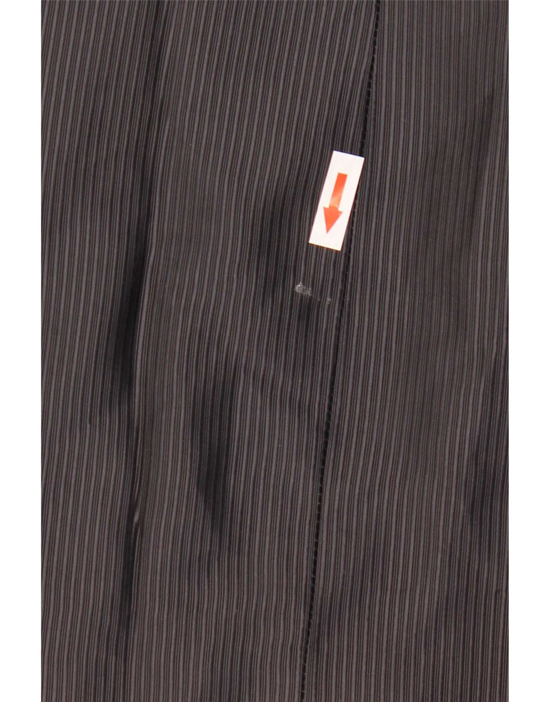 Giacca Blazer da Uomo a 4 Bottoni Carlo Pignatelli IT 50 Gessato Grande Nero