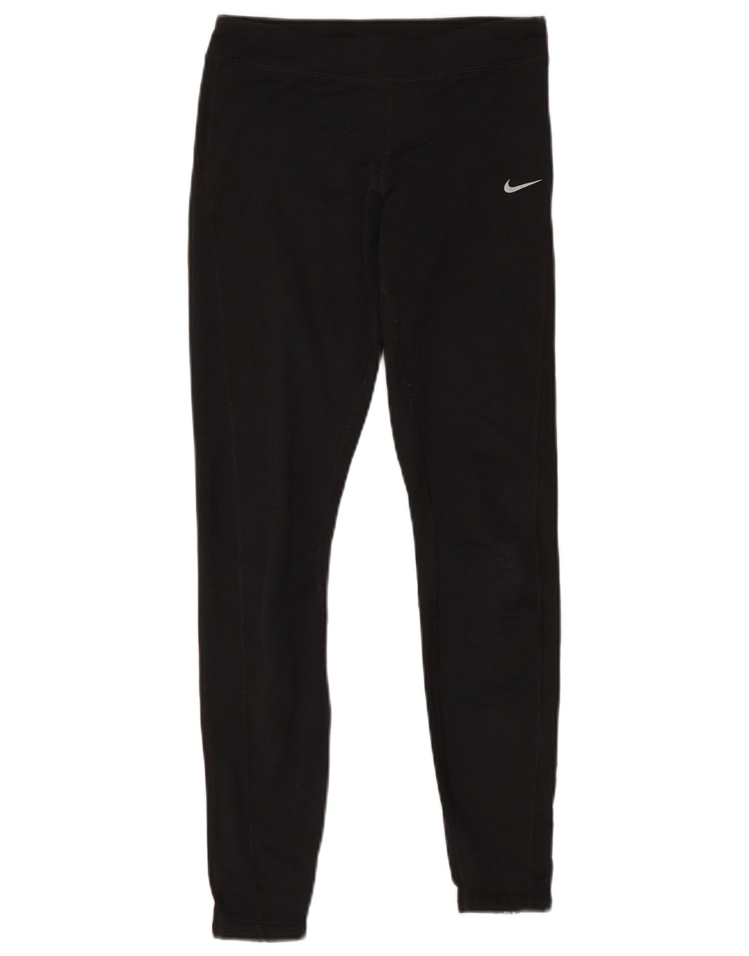 Leggings Dri Fit da donna NIKE UK 4 XS poliestere nero