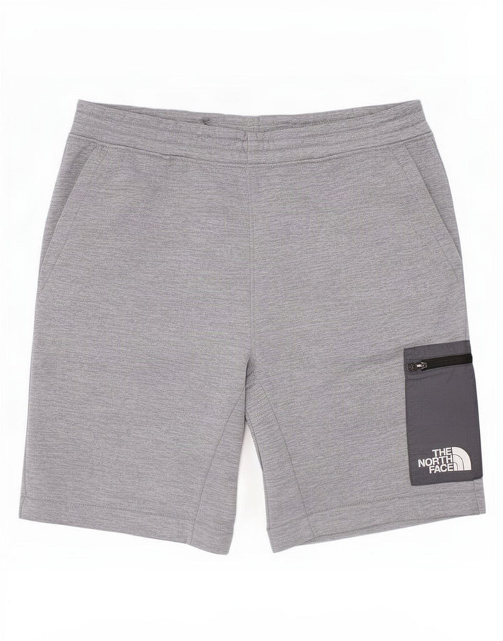 Pantaloncini sportivi cargo da ragazzo The North Face 15-16 anni 2XL Poliestere grigio
