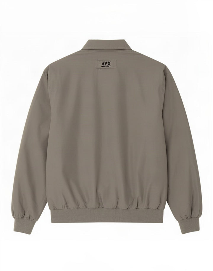Giubbotto bomber da uomo Avirex UK 44 2XL Grigio