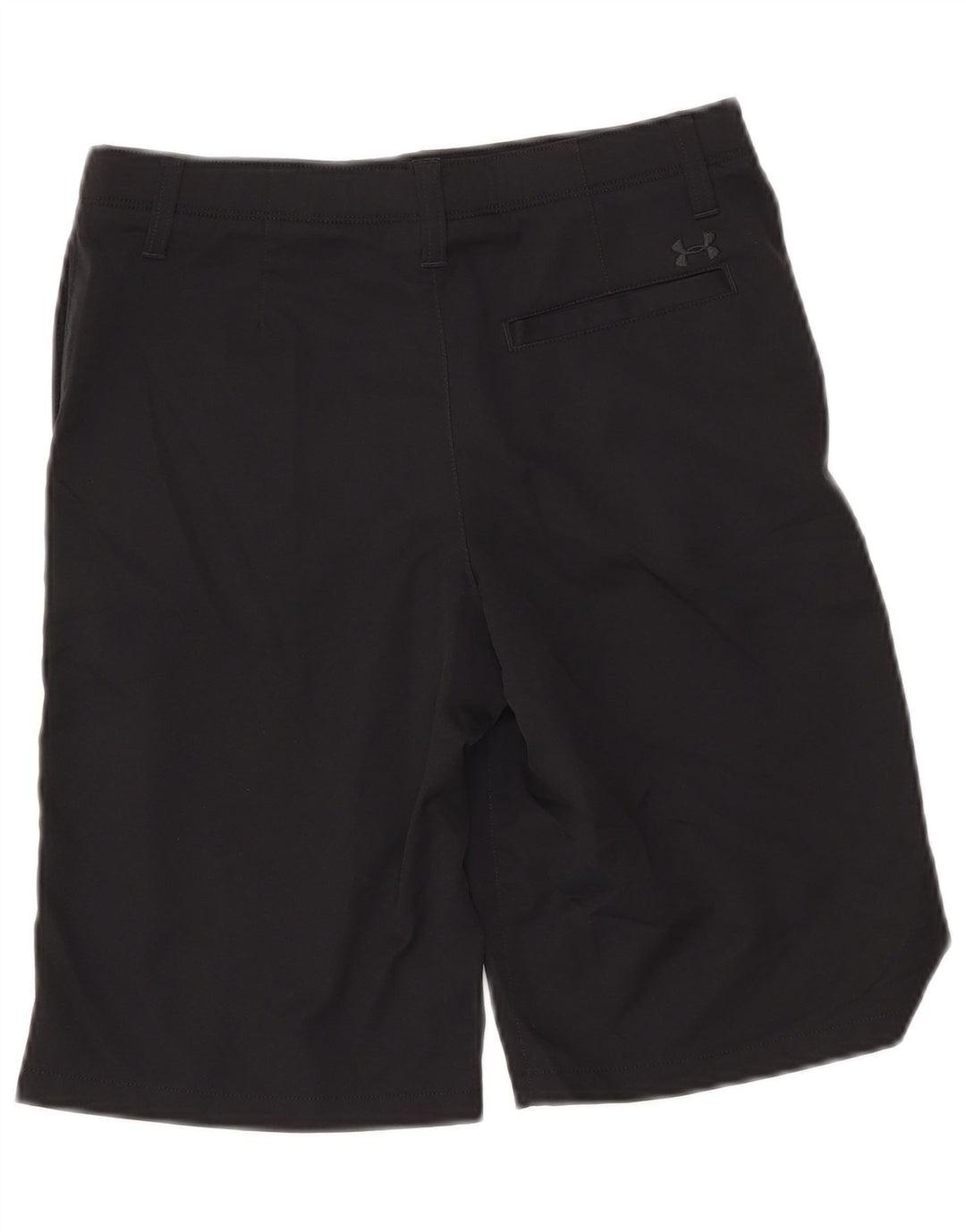 Pantaloncini chino da ragazzo Under Armour 15-16 anni W27 neri
