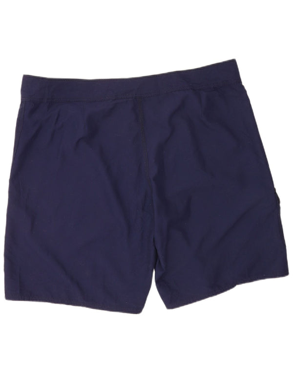 Pantaloncini da bagno da uomo Billabong 2XL poliestere blu navy