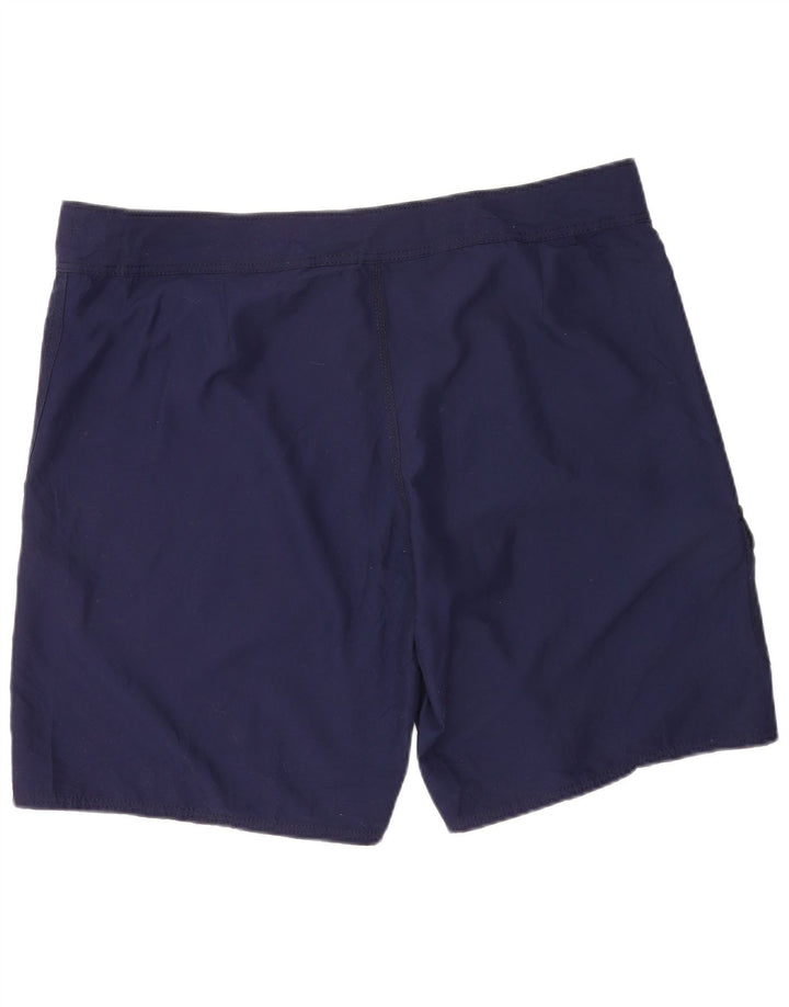 Pantaloncini da bagno da uomo Billabong 2XL poliestere blu navy