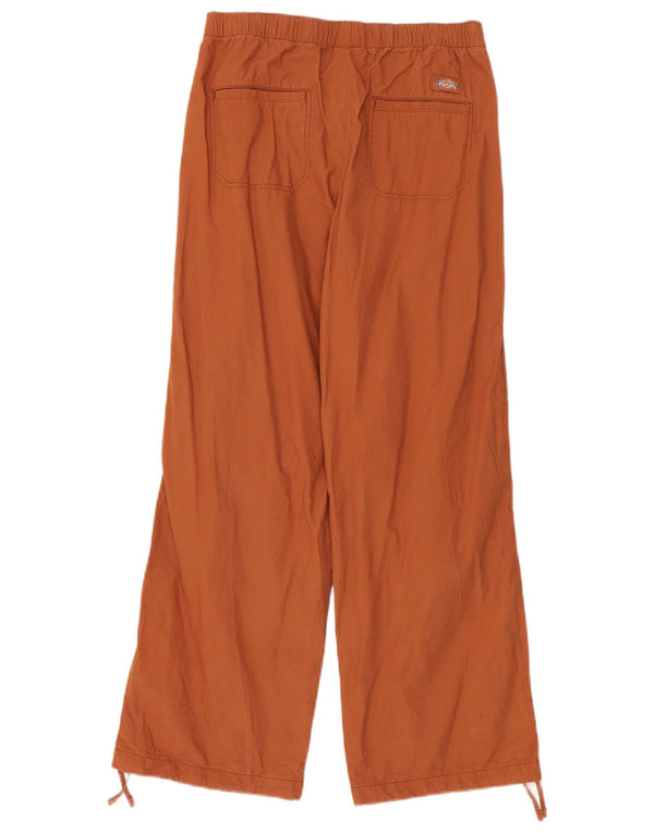 Pantaloni cargo da uomo larghi Dickies XS W26 L28 cotone marrone