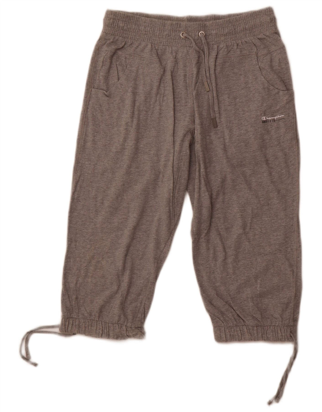 Pantaloncini sportivi da donna Champion Heritage Classics Bermuda UK 14 Large Grigio