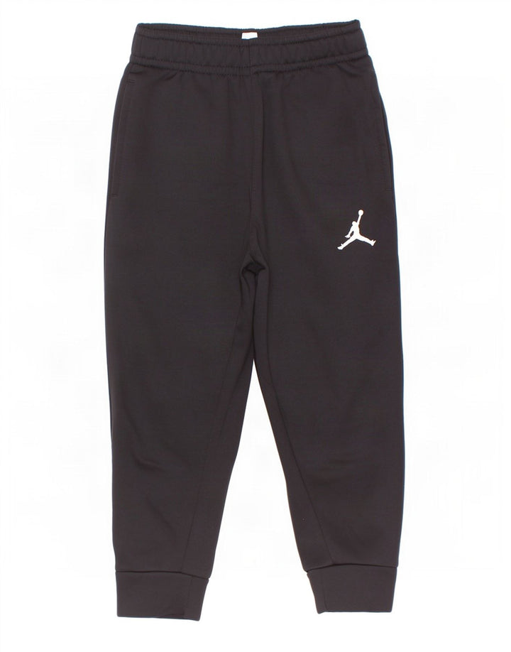 Pantaloni da tuta Jordan Therma-Fit da ragazzo, 2-3 anni, poliestere nero