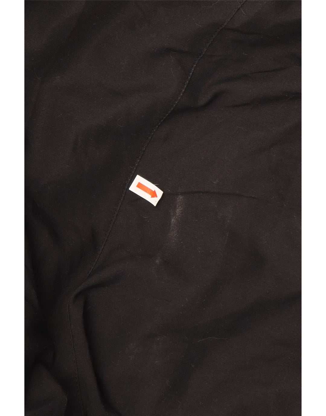 Pantaloni da tuta con grafica Champion da uomo, grandi, neri