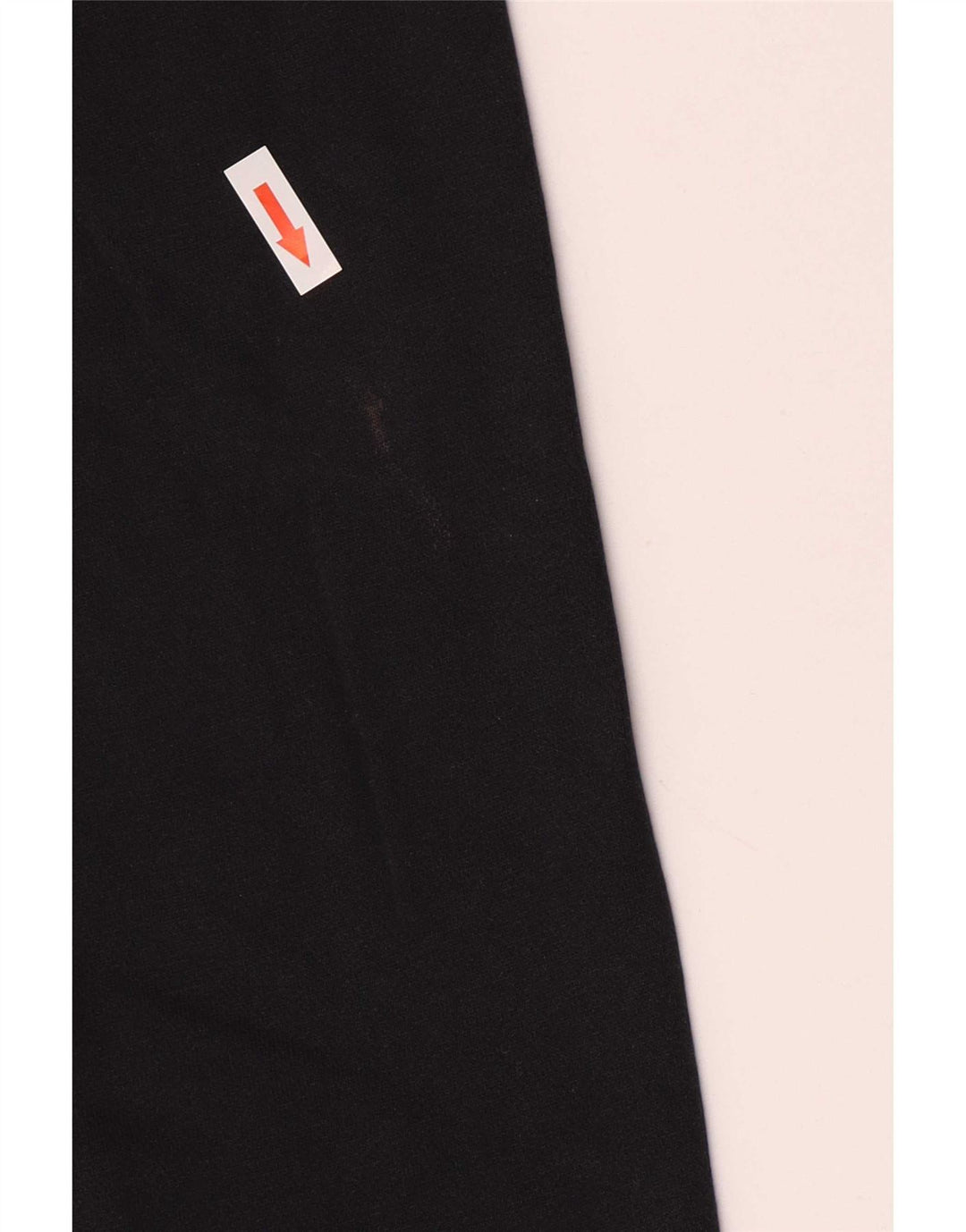 Felpa con cappuccio Nike Regular Fit da uomo, piccola, in cotone nero