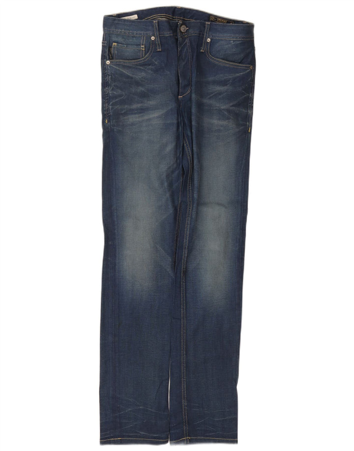 JACK & JONES Jeans slim da uomo W30 L32 Blu