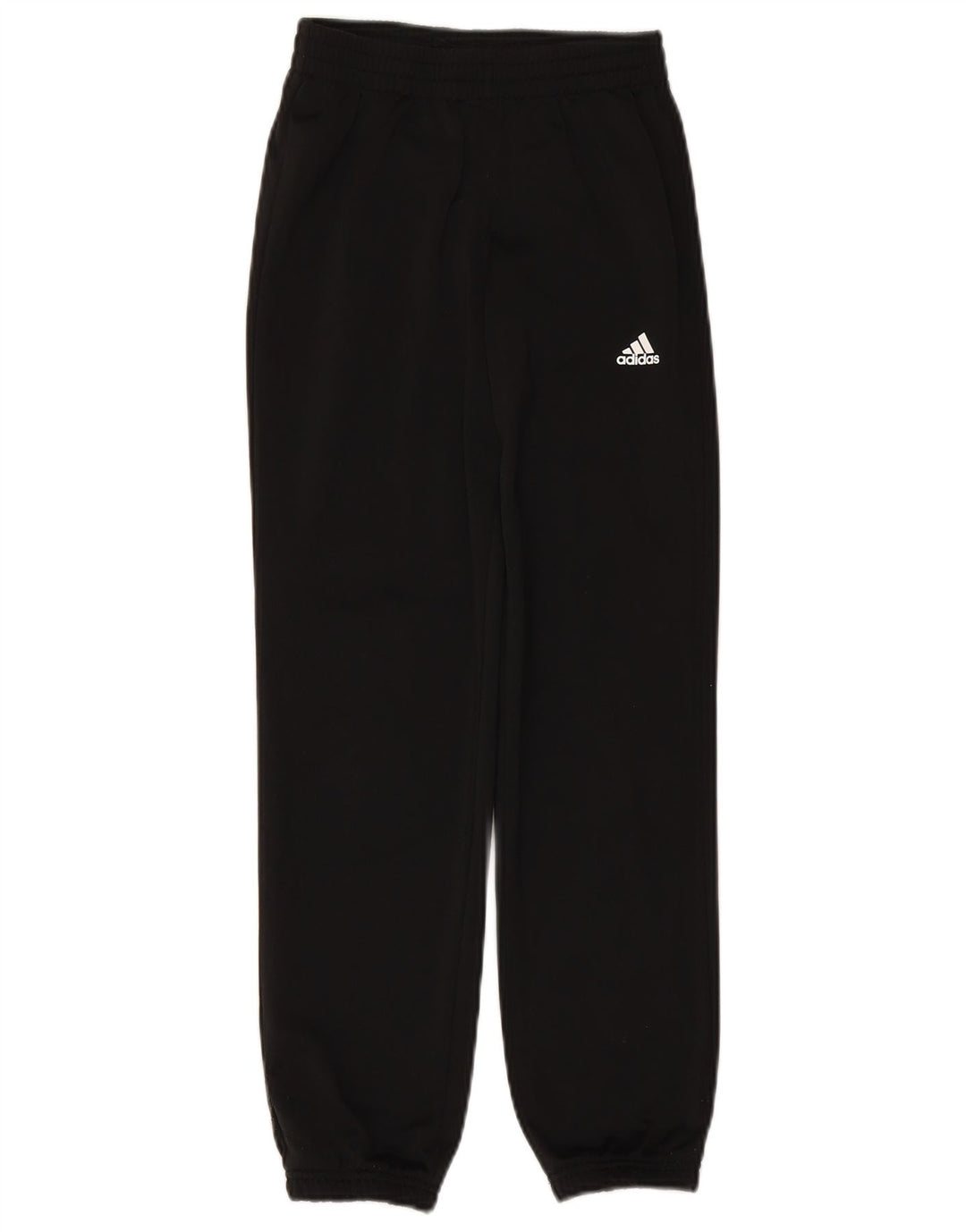 Pantaloni da tuta ADIDAS Primegreen da ragazzo 9-10 anni neri