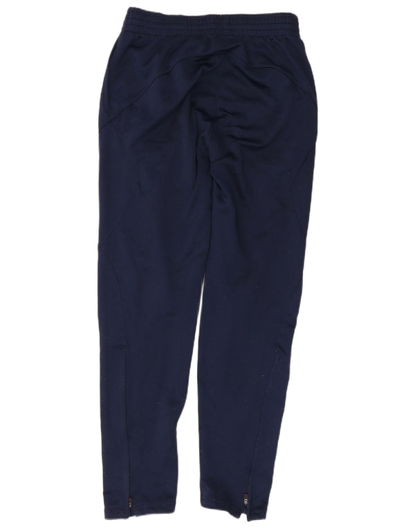 Kappa Mens Hamilton Azzurri FC. Pantaloni da tuta con grafica Medio Blu Navy