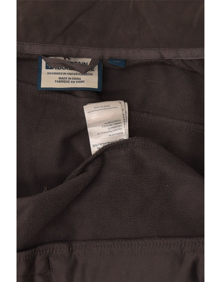 Giacca a vento da uomo Mountain Warehouse UK 40 Large Grigio Poliestere