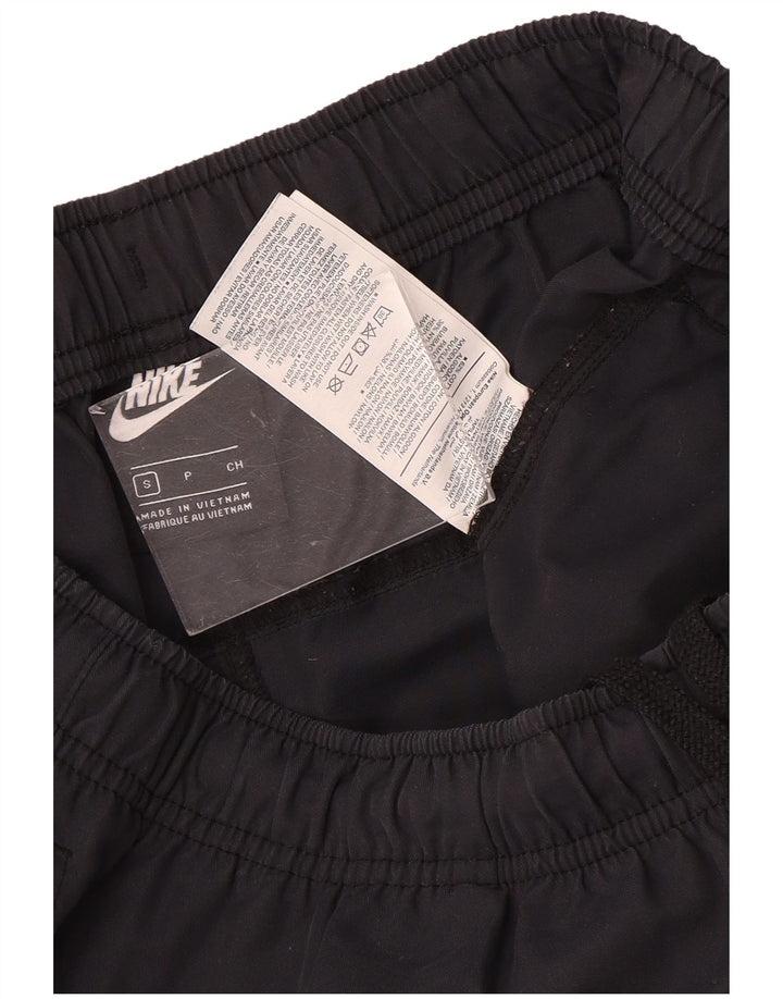 Pantaloni da tuta Nike da uomo Cargo Joggers piccoli in cotone grigio