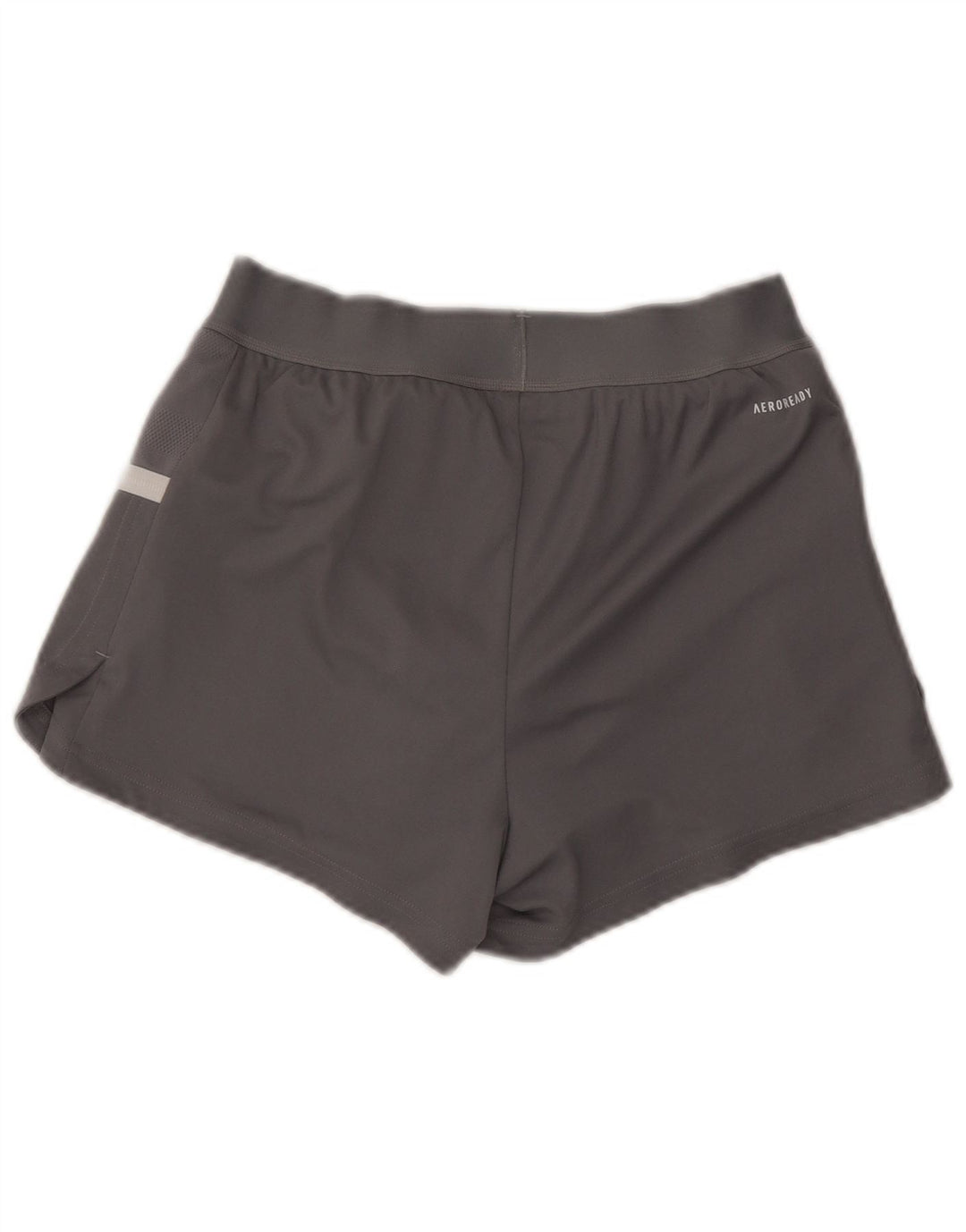 Pantaloncini sportivi Adidas Aeroready da uomo piccoli grigi