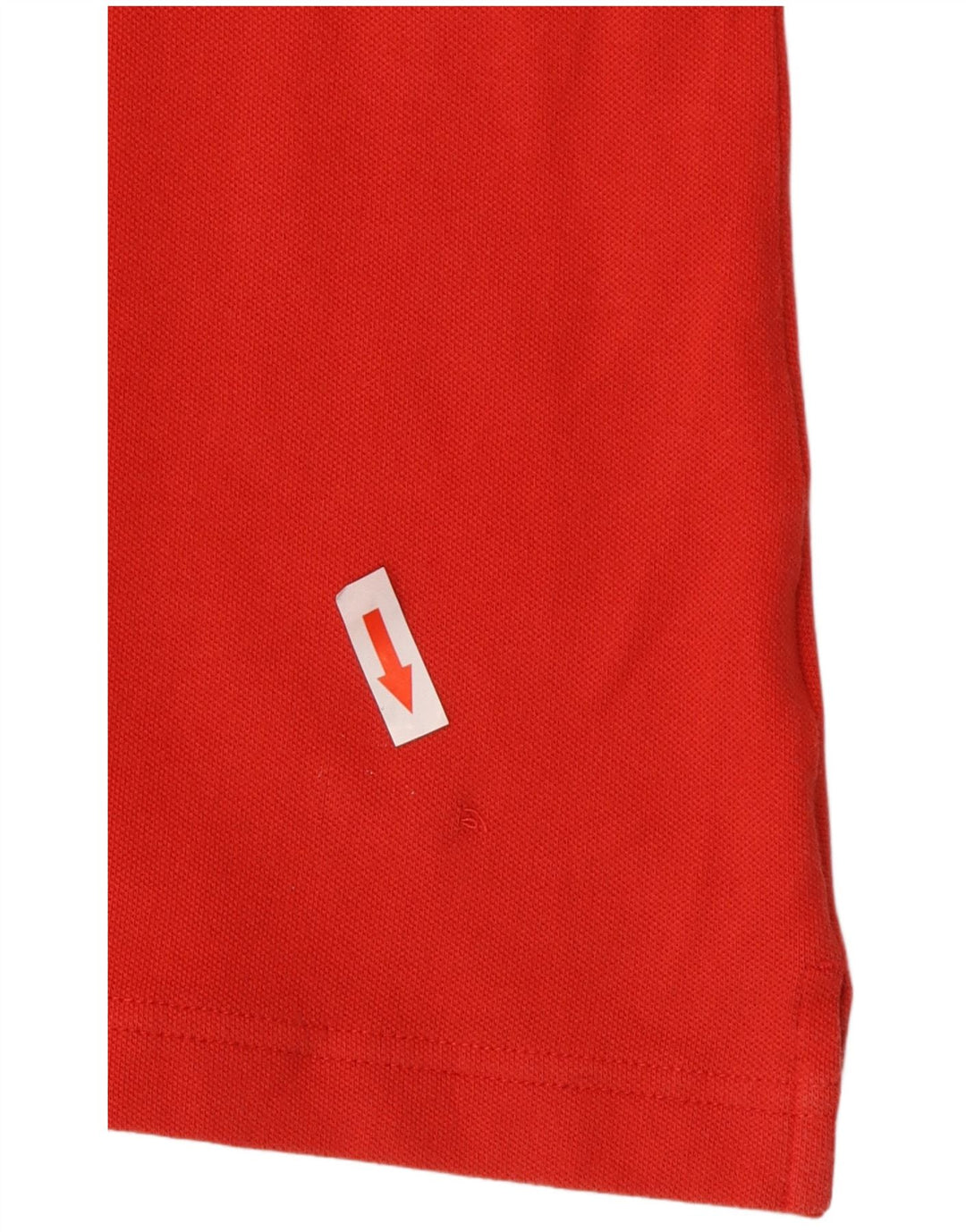 Polo senza maniche da donna Champion UK 12 rossa media