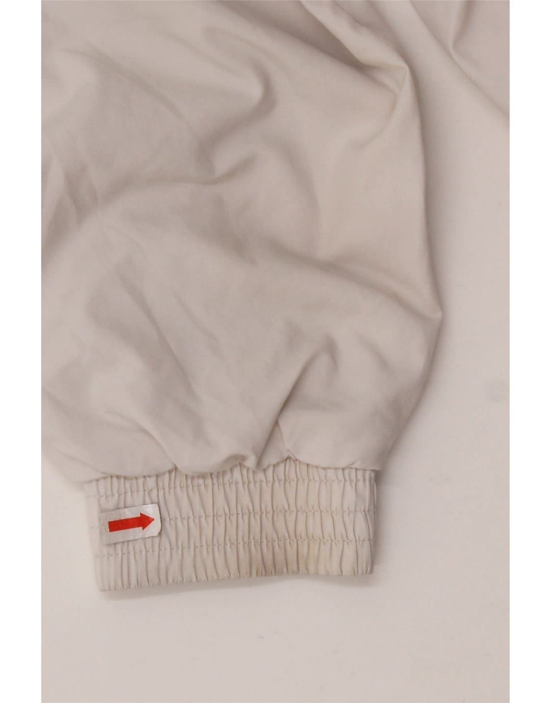 AUSTRALIAN L'ALPINA Giacca da tuta da uomo Italia XS White Colourblock