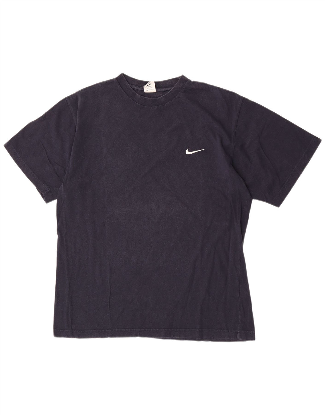 T-shirt da uomo Nike Top XL blu navy in cotone