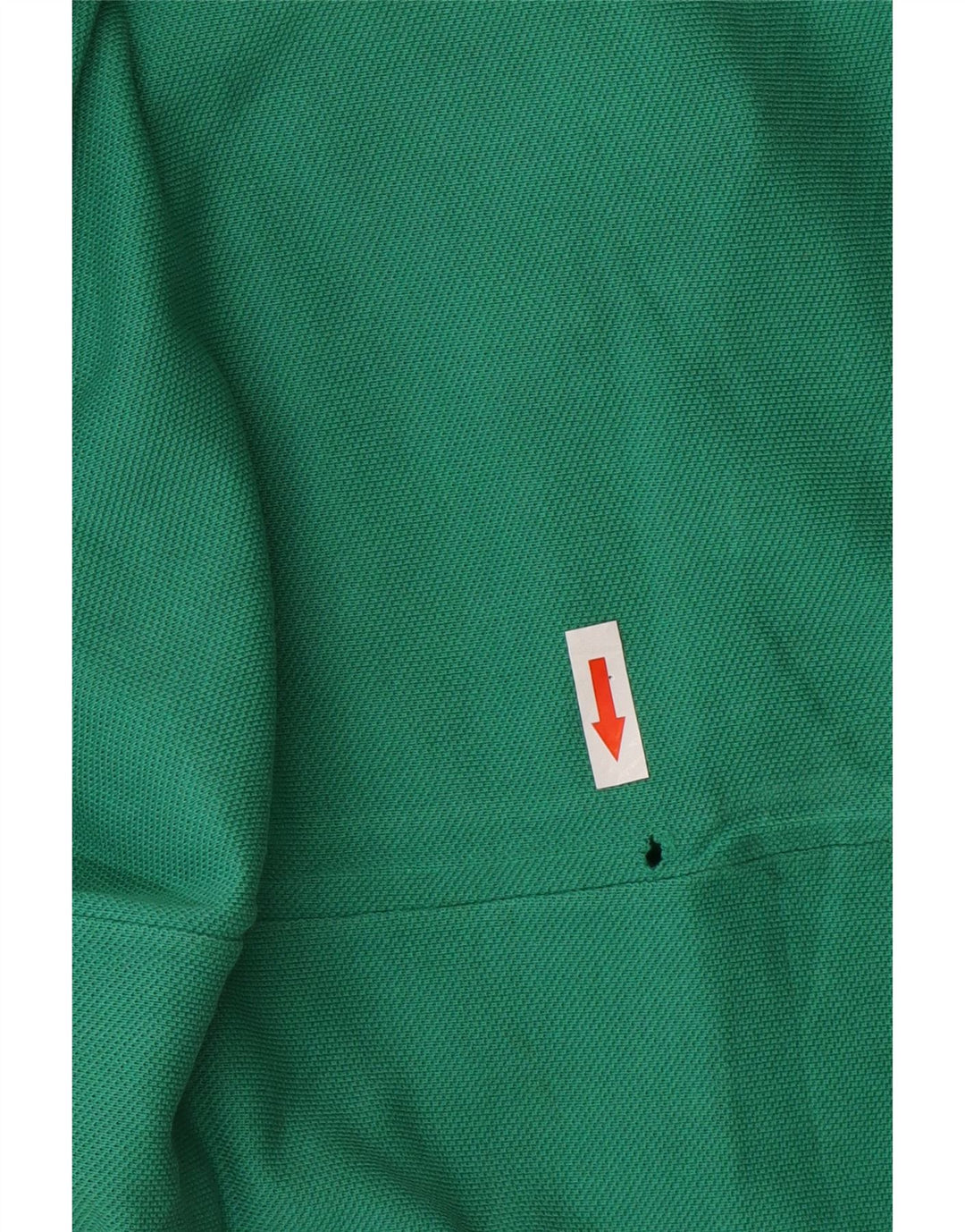 Polo da uomo Lacoste taglia 7 2XL cotone verde