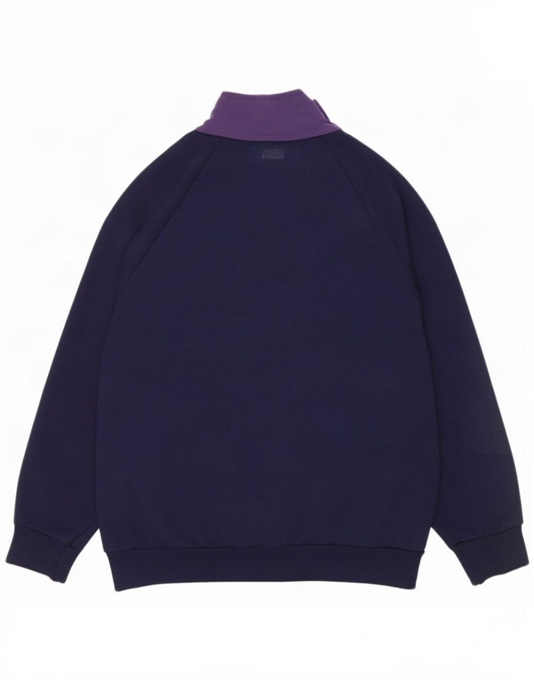 Giacca da ginnastica da uomo Wagner Moden, grande, color block blu navy
