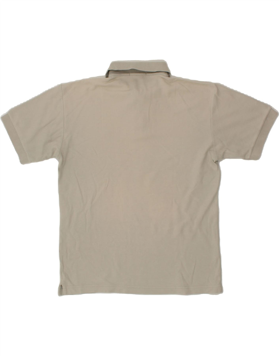 FILA Mens Polo Shirt IT 48 Medium Grey Cotton Vintage Fila and Second-Hand Fila from Messina Hembry 