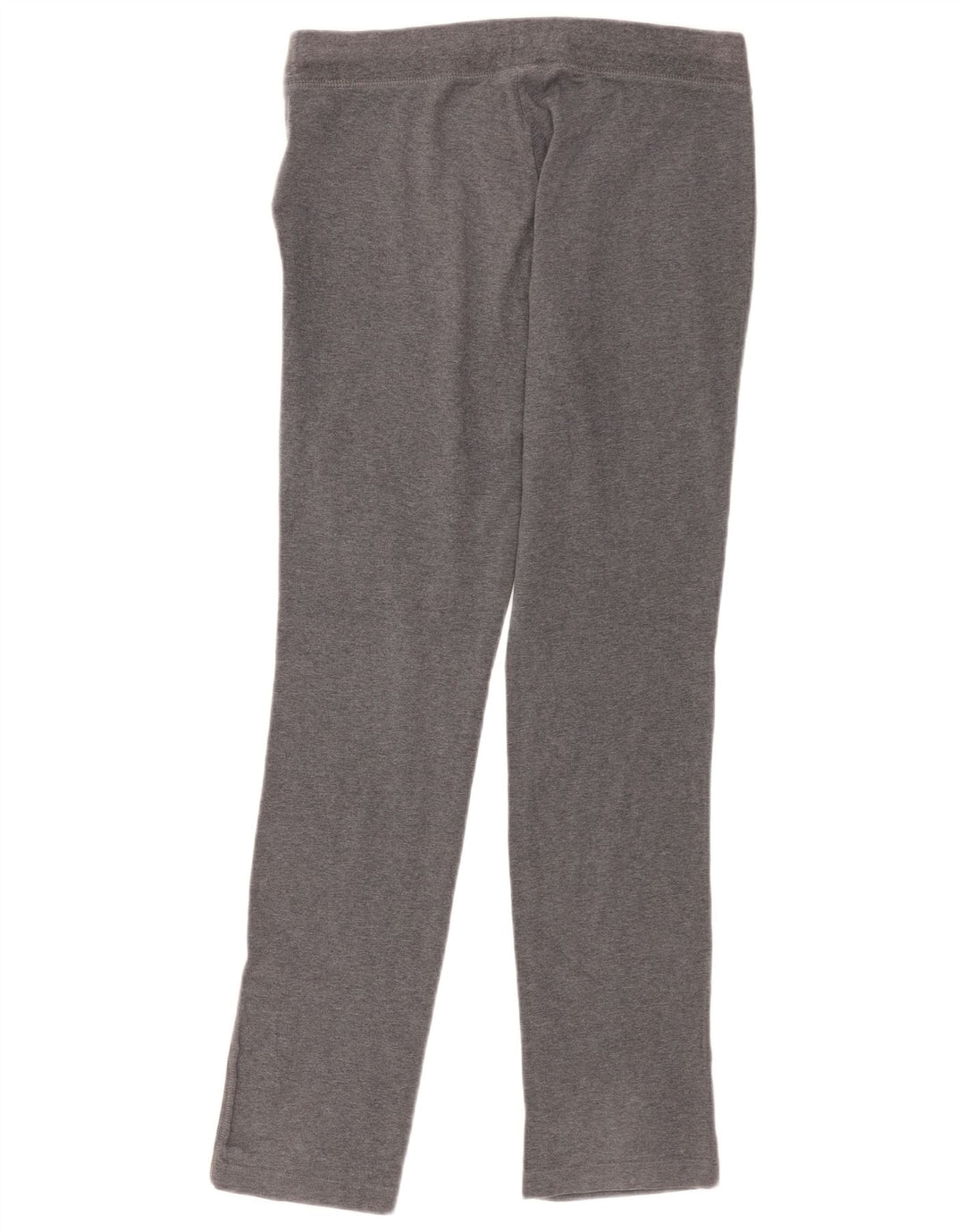 Pantaloni della tuta da donna Nike UK 14 cotone grigio medio