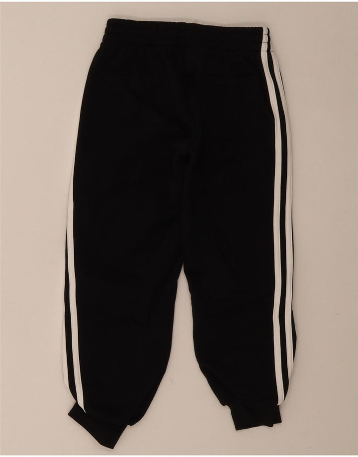 Pantaloni della tuta da ragazzo Adidas Joggers 6-7 anni neri