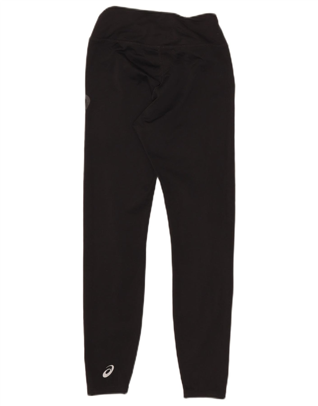 Leggings grafici Asics da donna UK 6 XS neri
