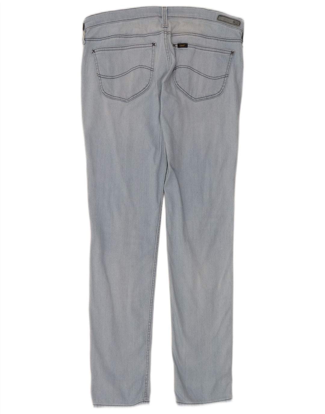 Jeans skinny Lynn da donna LEE W30 L31 cotone blu