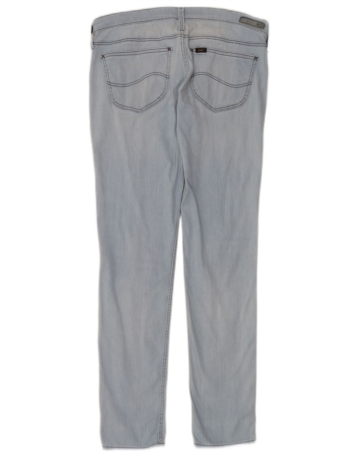 Jeans skinny Lynn da donna LEE W30 L31 cotone blu