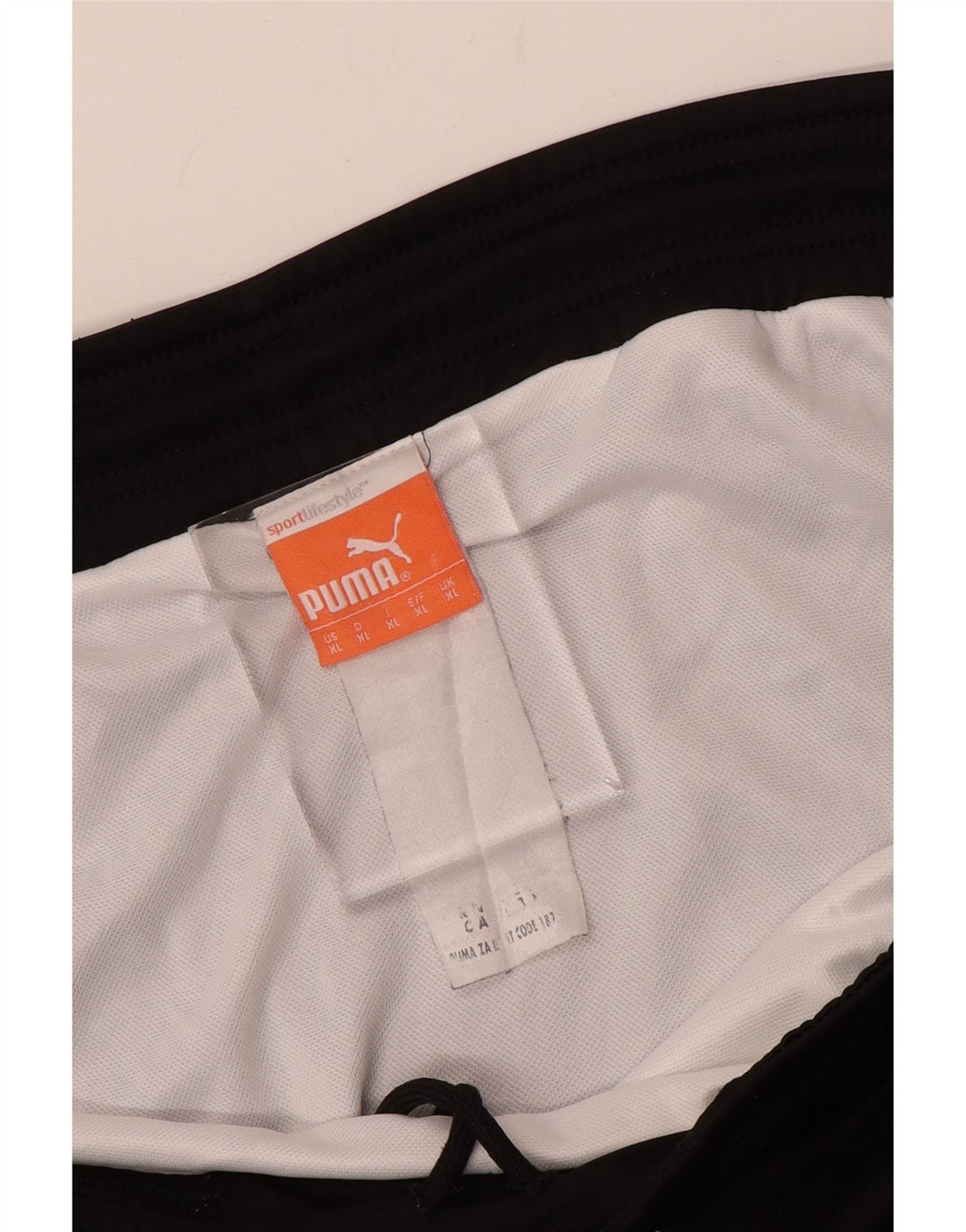 Pantaloncini sportivi PUMA da uomo BVB Dortmund XL neri