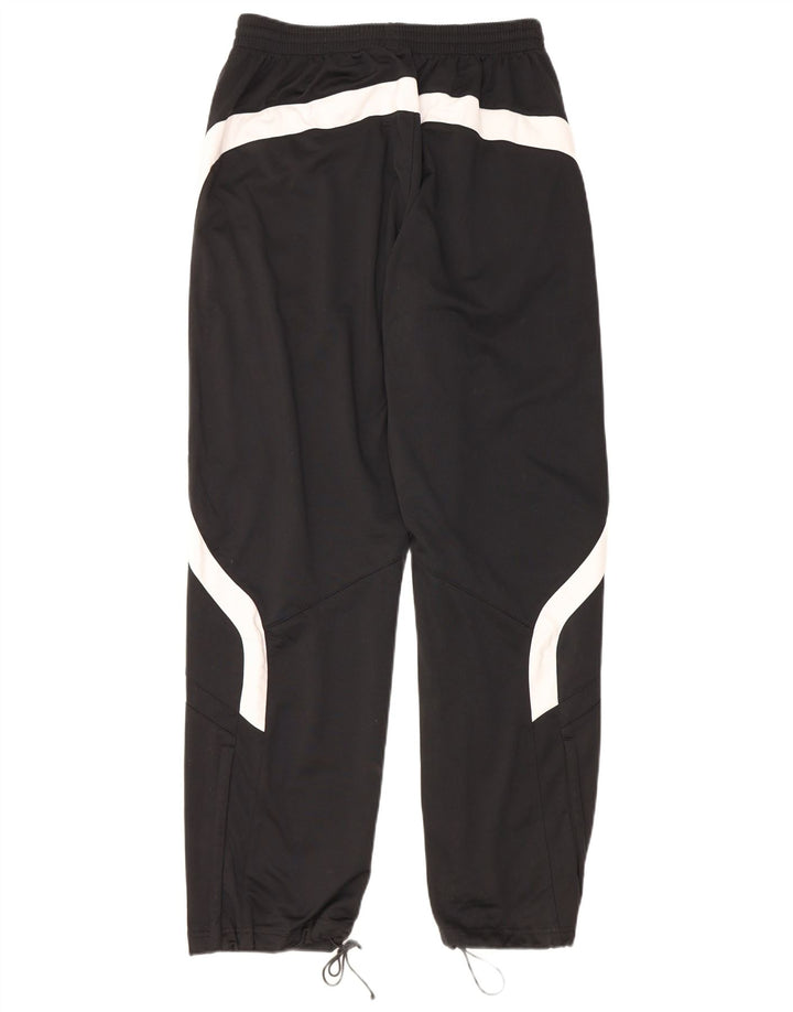 Pantaloni da tuta da uomo Umbro Joggers Medium Black Colourblock Poliestere