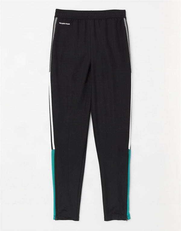 Pantaloni da tuta da uomo Adidas The Celtic Football Club piccoli neri
