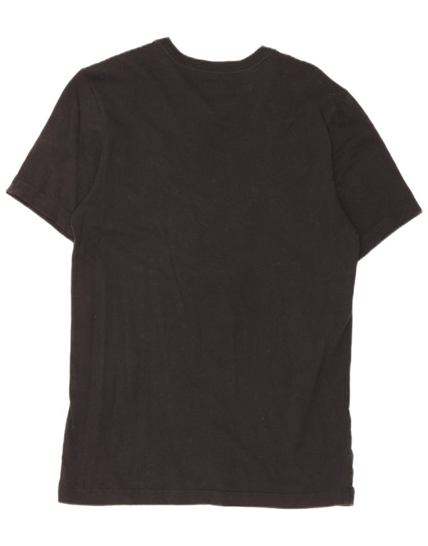 T-shirt da uomo Nike Top piccola nera