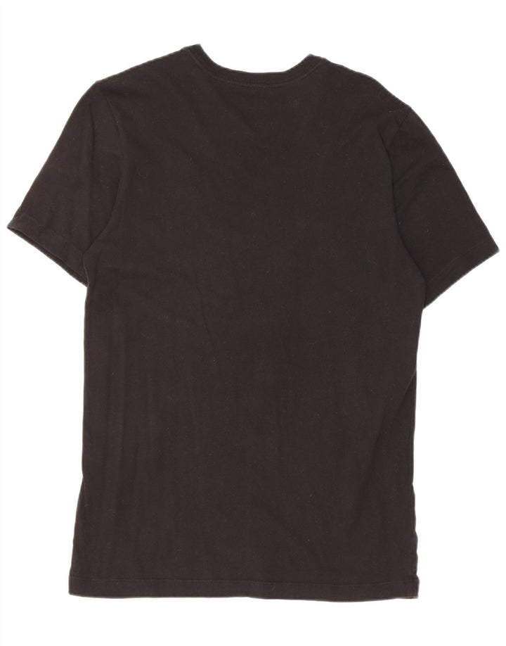 T-shirt da uomo Nike Top piccola nera
