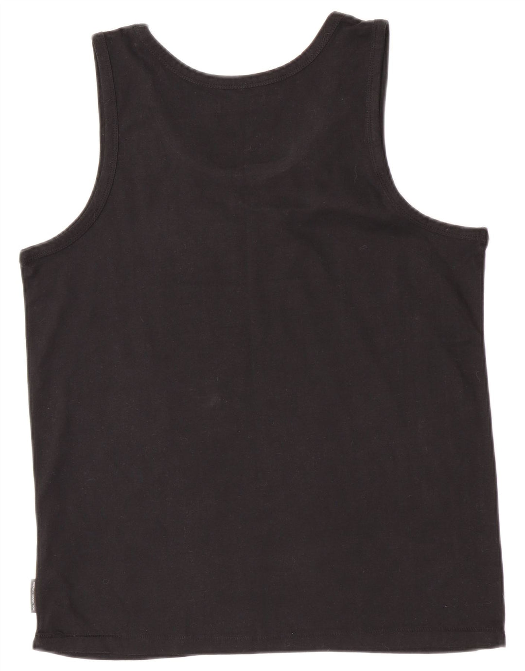 Canotta da uomo French Connection XL in cotone nero