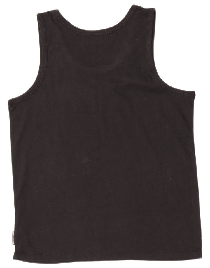 Canotta da uomo French Connection XL in cotone nero