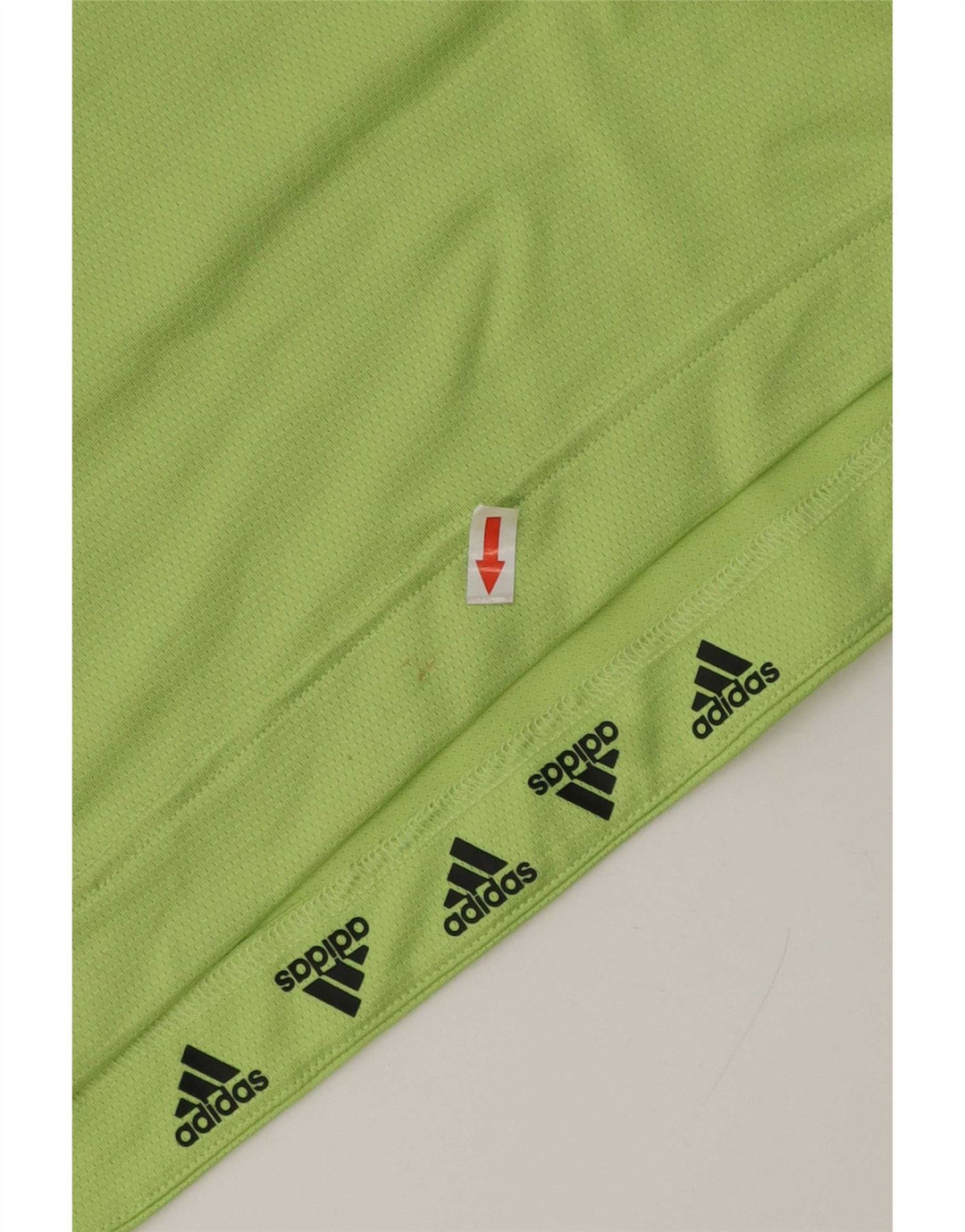 Canotta grafica Adidas Aeroready da uomo verde medio