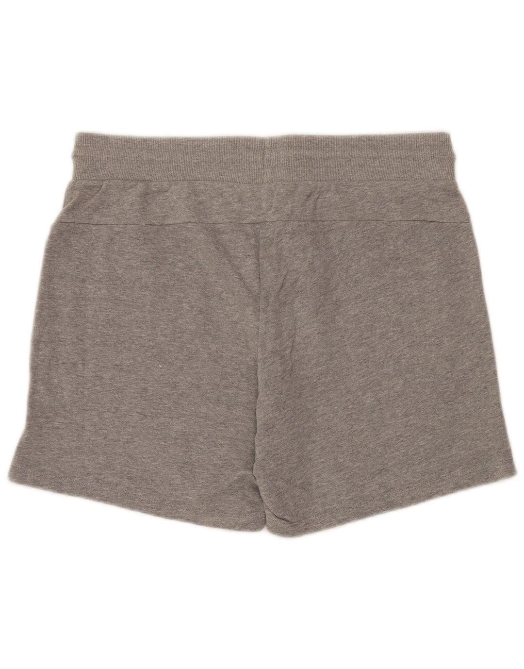 JACK & JONES Pantaloncini sportivi da uomo grandi in cotone grigio