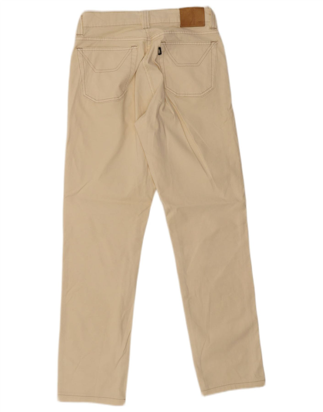 Jeans dritti da uomo Jeckerson W30 L30 Beige